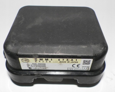 GMM167XA1 mazda cx3 cx5 cx - 3 cx - 5 радар k4238