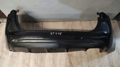 86689A2BA0 kia ceed ii универсал бампер заднего задняя gt - line