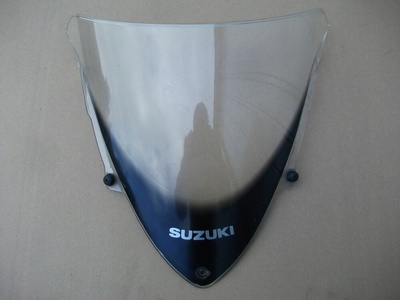 suzuki gs 500f стекло передняя обтекатель