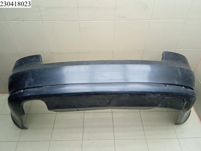 1Z5807417 Бампер задний NSP Octavia (A5 1Z-) 2004-2013 Skoda ,A,1ZD807421,NSP08,1Z5807421F