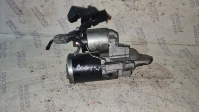 L53818400B Стартер Mazda 6 II (GH) Рестайлинг (2009–2013) L538-18-400B