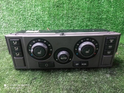 JFC000658WUX блок управления печкой Land Rover Discovery 3 (2004-2009)