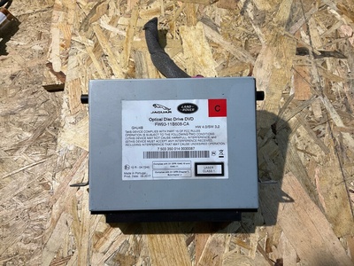 LR072088 считыватель dvd range rover l405 fw93 - 11b608 - ad