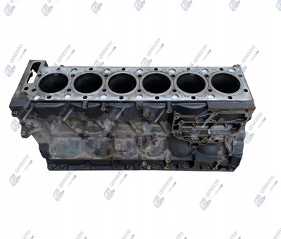 D206651011013385 blok двигателя man tga tgs tgx d2066 51011013385
