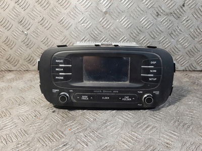 96180B2200CA kia соул ii 2015 г . радио