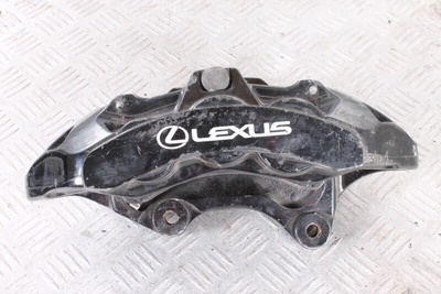 lexus is - f isf суппорт тормозные диски колодки комплект