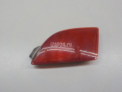 BCW8515M0B Отражатель в бампер задний левый Mazda Mazda 3 (BL) (2009 - 2013)