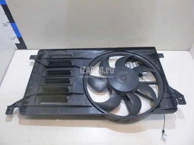 LF8B15025C Вентилятор радиатора Mazda Mazda 3 (BL) (2009 - 2013)