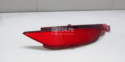 1552730 Отражатель в бампер задний правый Ford Fiesta (2008 - 2019)