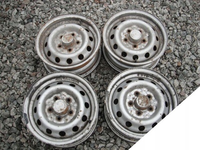 HYUNDAI h1 97 - колёсные диски штампованные 5 , 5jx14 5x114 , 3 et40