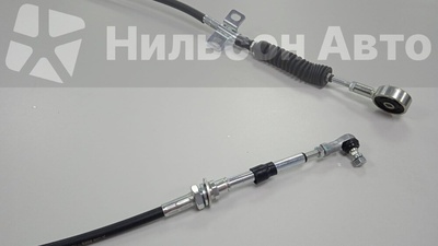 1703040LE740 Трос переключения передач JAC N120 JAC N120