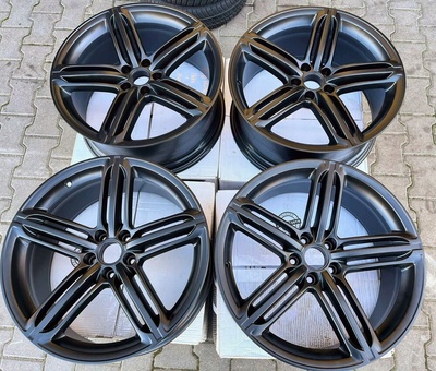 4H0601025 4x колёсные диски alu oe audi a8 a7 a6 a5 9x20