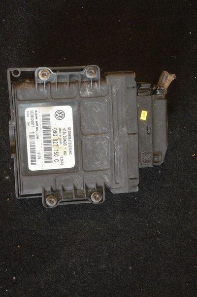 09G927750C audi a3 8p блок управления кпп dsg