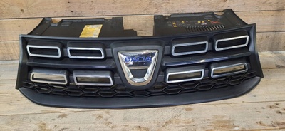623108484R dacia sandero ii логан ii решетка радиатора