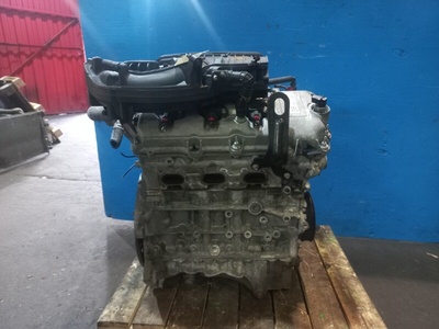 двигатель Ford Taurus 2009-2019 CBD. 3.5