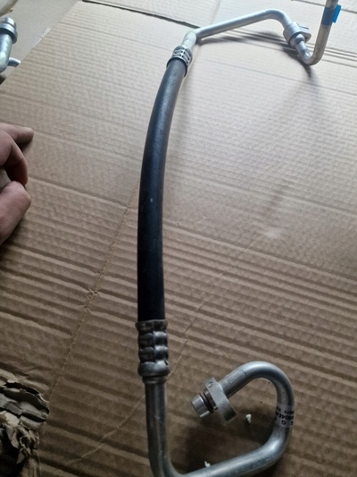 924904EA0A шланг провода кондиционера nissan qashqai