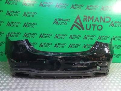 a2068850703 Бампер Mercedes C-Class W206 2021-нв