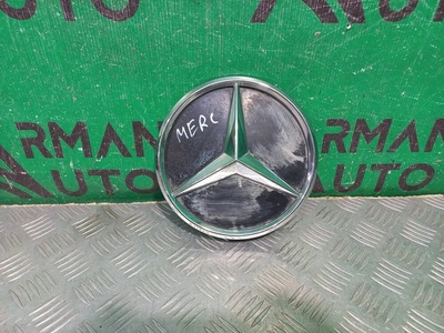 A2138802008 эмблема Mercedes E-Class W213, S213, C238 2020-нв , A2138884800, A2138807106