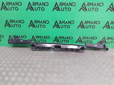 LR116213 кронштейн бампера центральный Land Rover Range Rover 4 L405 2012-нв , CK5217B861AD