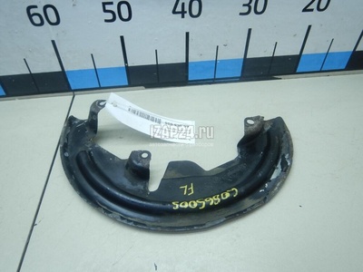 411617701R Пыльник тормозного диска Renault Fluence (2010 - 2017)