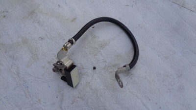 A1669055901 мерседес gle w166 w292 клемма провода минус minusow