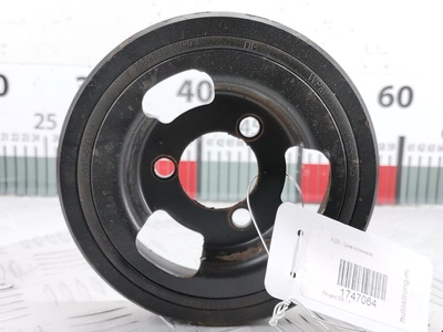 V756280180 Шкив коленвала Peugeot 308 (2007-2015) 2009 ,0515T2