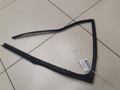 68142F4010 Уплотнитель стекла двери задний правый Toyota C-HR GX10 GX50 2016-