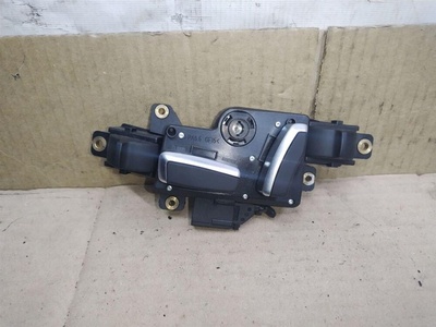 4E0959765H6PS Кнопка регулировки сидения Audi A8 D3_(Restyling_1) 2007