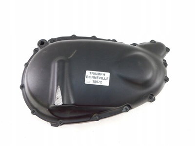Triumph bonneville крышка крышка двигателя