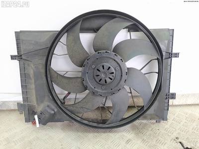 2035001693 Вентилятор радиатора Mercedes W203 (C) 2005