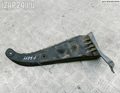 4B9807453D Кронштейн бампера заднего L Audi A6 C5 (1997-2005) 2001