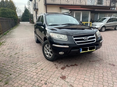 Hyundai санта fe ii 4x4