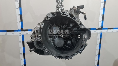3102034001 МКПП (механическая коробка переключения передач) Ssang Yong Actyon New/Korando C 2010
