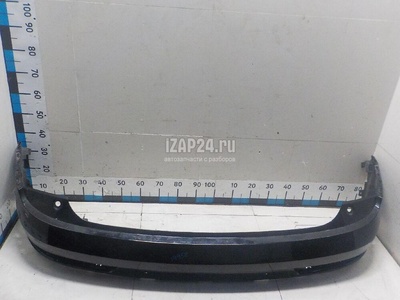 8U0807067GGRU Бампер задний VAG Q3 (8U) (2012 - 2018)