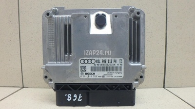 03L906018PH Блок управления двигателем VAG Q3 (8U) (2012 - 2018)