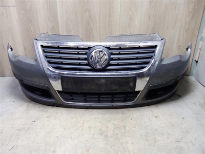 3C0807217D Бампер передний VW Passat (B6) 2005-2010 2006