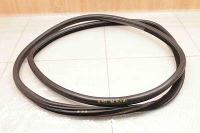 51767333814 Уплотнитель задней двери (по кузову) BMW X5 E70 2006-2013 уплотнитель