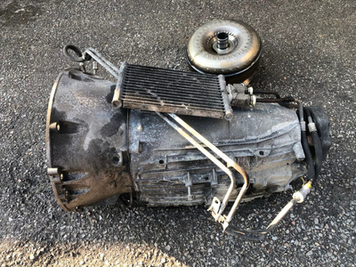 Кпп спринтер w906 3.0 v6 автомат