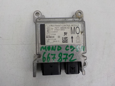 1534914 Блок управления подушками безопасности Ford Mondeo IV 2007-