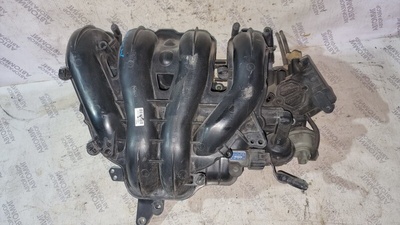 LF9413100A Коллектор впускной Mazda 3 I (BK) Рестайлинг (2006–2009) 163 2008 LF94-13-100A