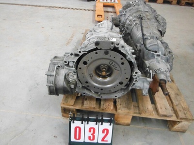 QZW кпп audi q7 3.0 tdi 8hp65a