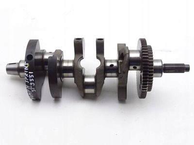 Z7101001 triumph спринт st 955i 98 - 04 вал коленчатый