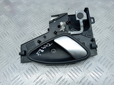 9649218877 Ручка двери внутренняя задняя правая Citroen C5 1 (2000-2008) 2008 ,9143J0