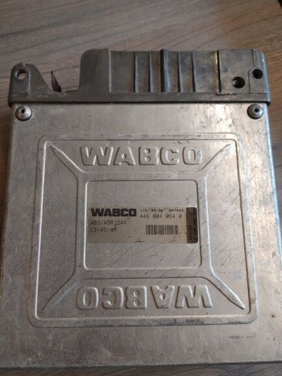 4460040640 блок управления wabco 24v абс / asr