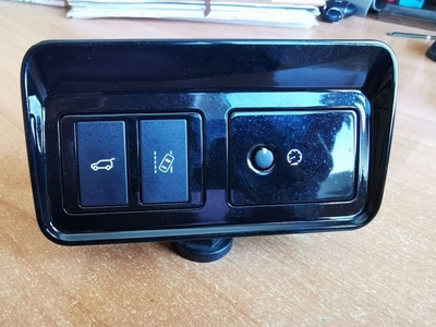 hk8311654db Блок кнопок Jaguar F-Pace 2016 , hk8311654, T4A8447