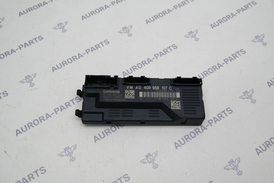 4G9959107C Блок управления крышкой багажника Audi A6 C7 2011