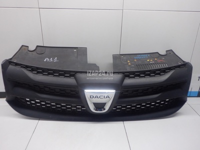 623103971R Решетка радиатора Renault Logan II 2014