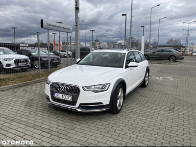 Audi a6 allroad quattro
