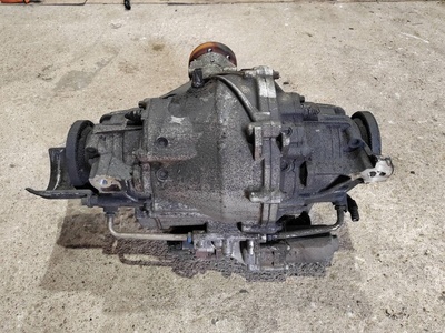 0BE500043C редуктор заднего моста Audi A8 D4/4H 2011