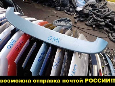 7608568030 СПОЙЛЕР Toyota WISH ZGE20G, ZGE20W, ZGE21G, ZGE22W, ZGE25G, ZGE25W 76085-68030